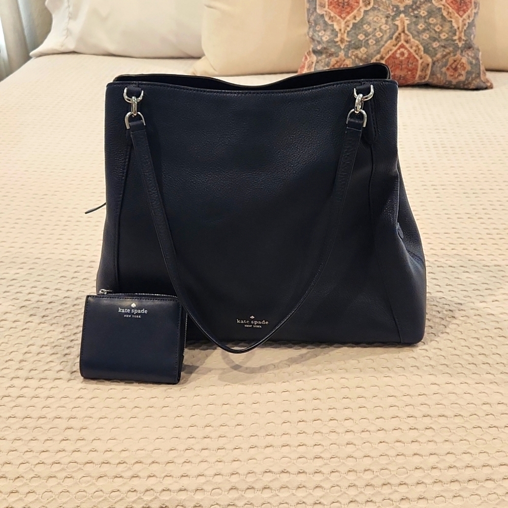 Navy Blue Kate Spade